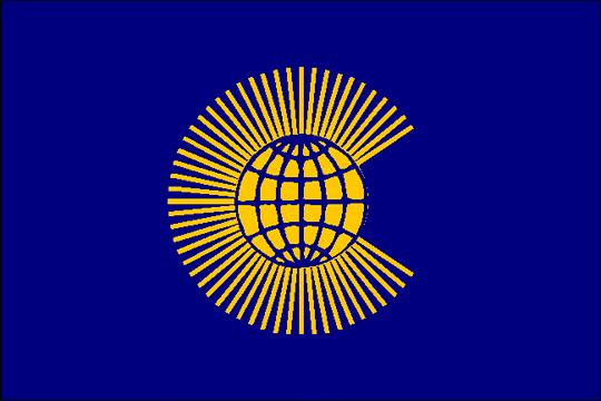 The Flag of the Commonwealth of Nations